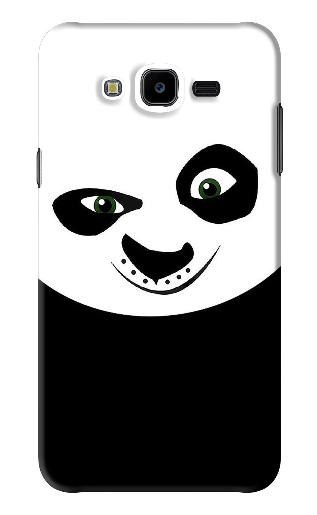 Panda Samsung Galaxy J7 Next Back Skin Wrap