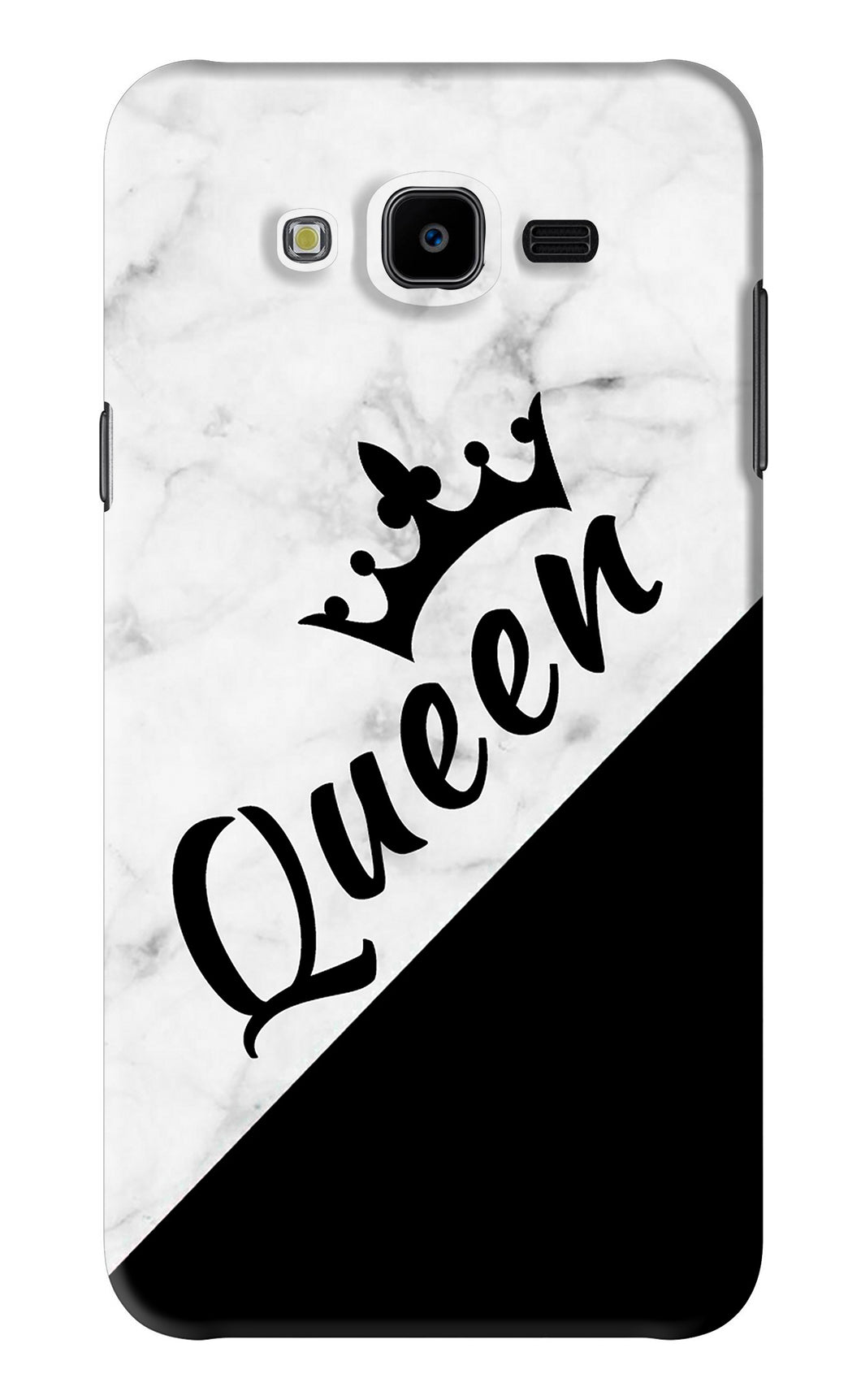 Queen Samsung Galaxy J7 Next Back Skin Wrap