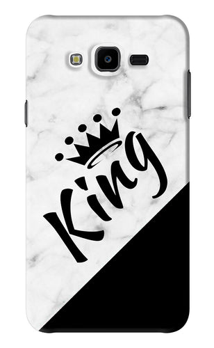 King Samsung Galaxy J7 Next Back Skin Wrap