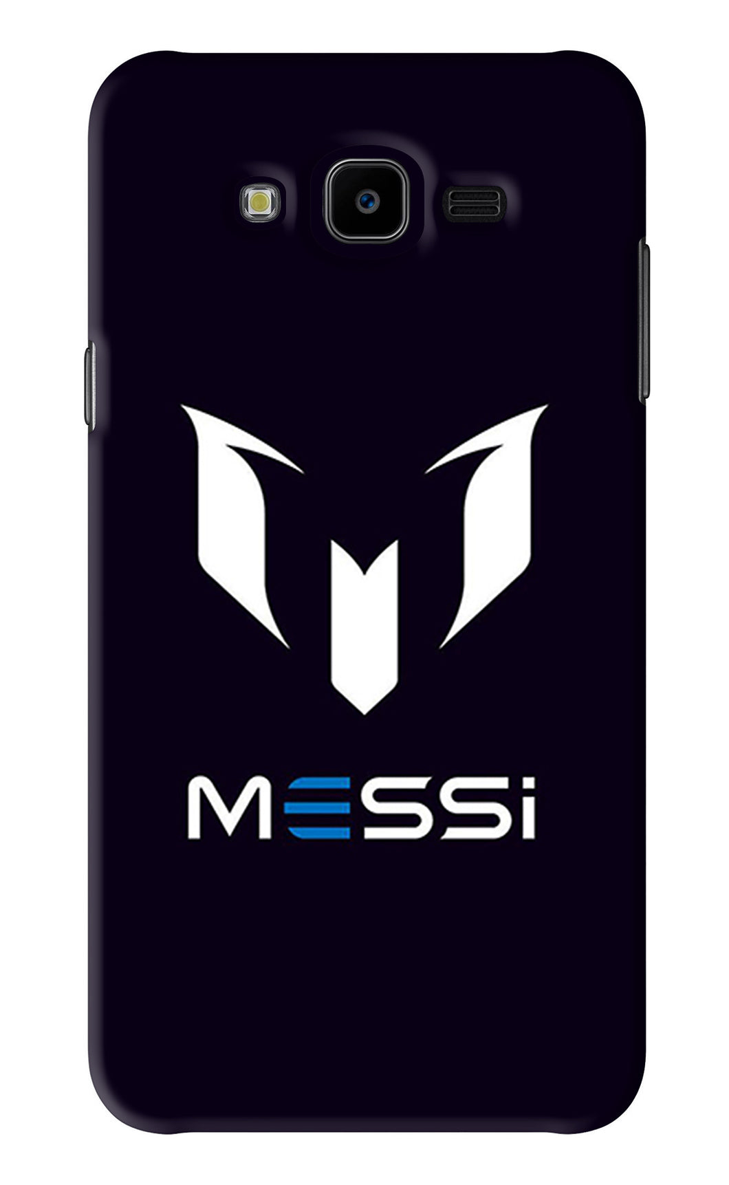 Messi Logo Samsung Galaxy J7 Next Back Skin Wrap