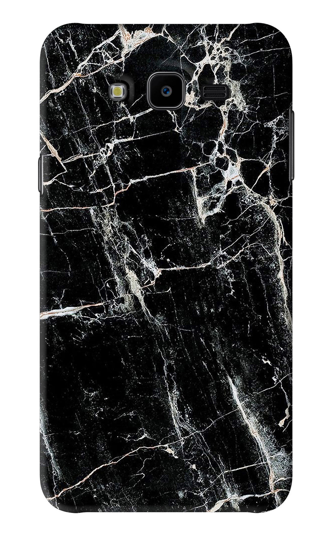 Black Marble Texture 1 Samsung Galaxy J7 Next Back Skin Wrap