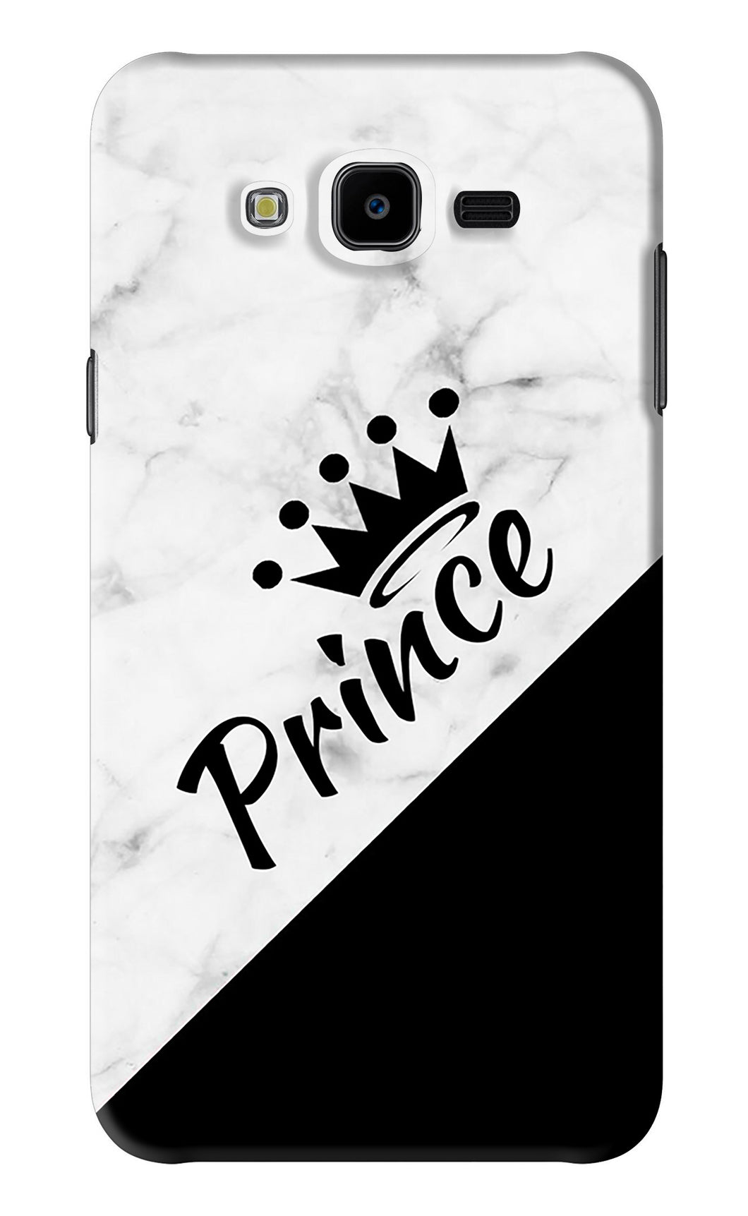 Prince Samsung Galaxy J7 Next Back Skin Wrap