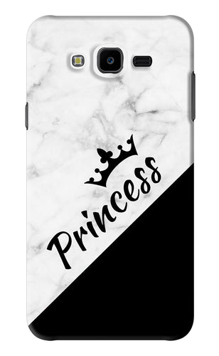 Princess Samsung Galaxy J7 Next Back Skin Wrap