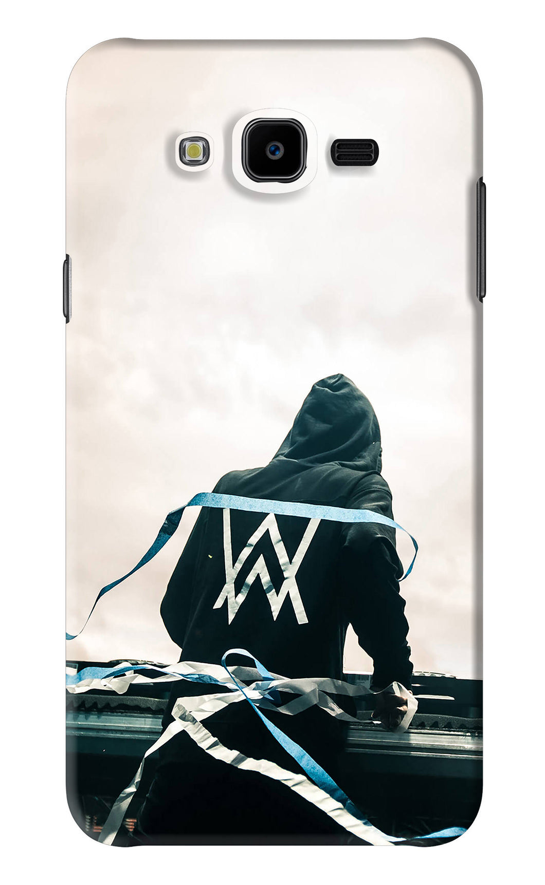 Alan Walker Samsung Galaxy J7 Next Back Skin Wrap