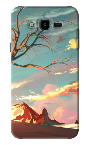 Scenery Samsung Galaxy J7 Next Back Skin Wrap