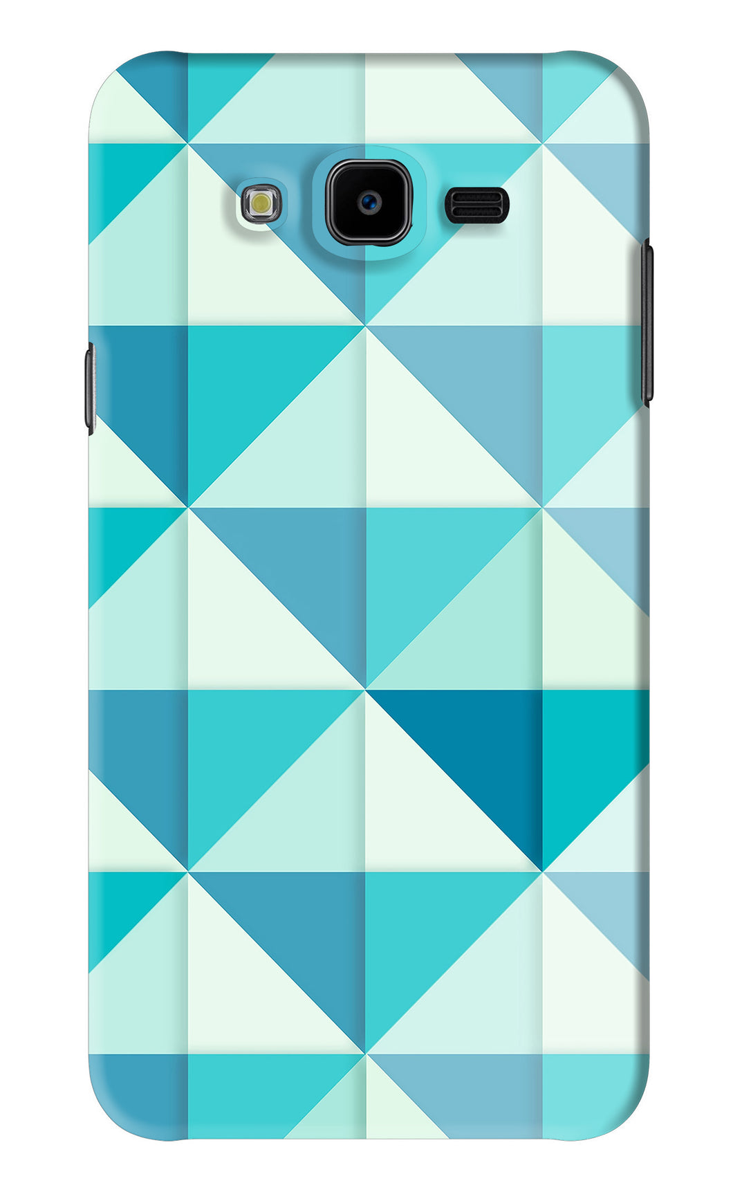 Abstract 2 Samsung Galaxy J7 Next Back Skin Wrap