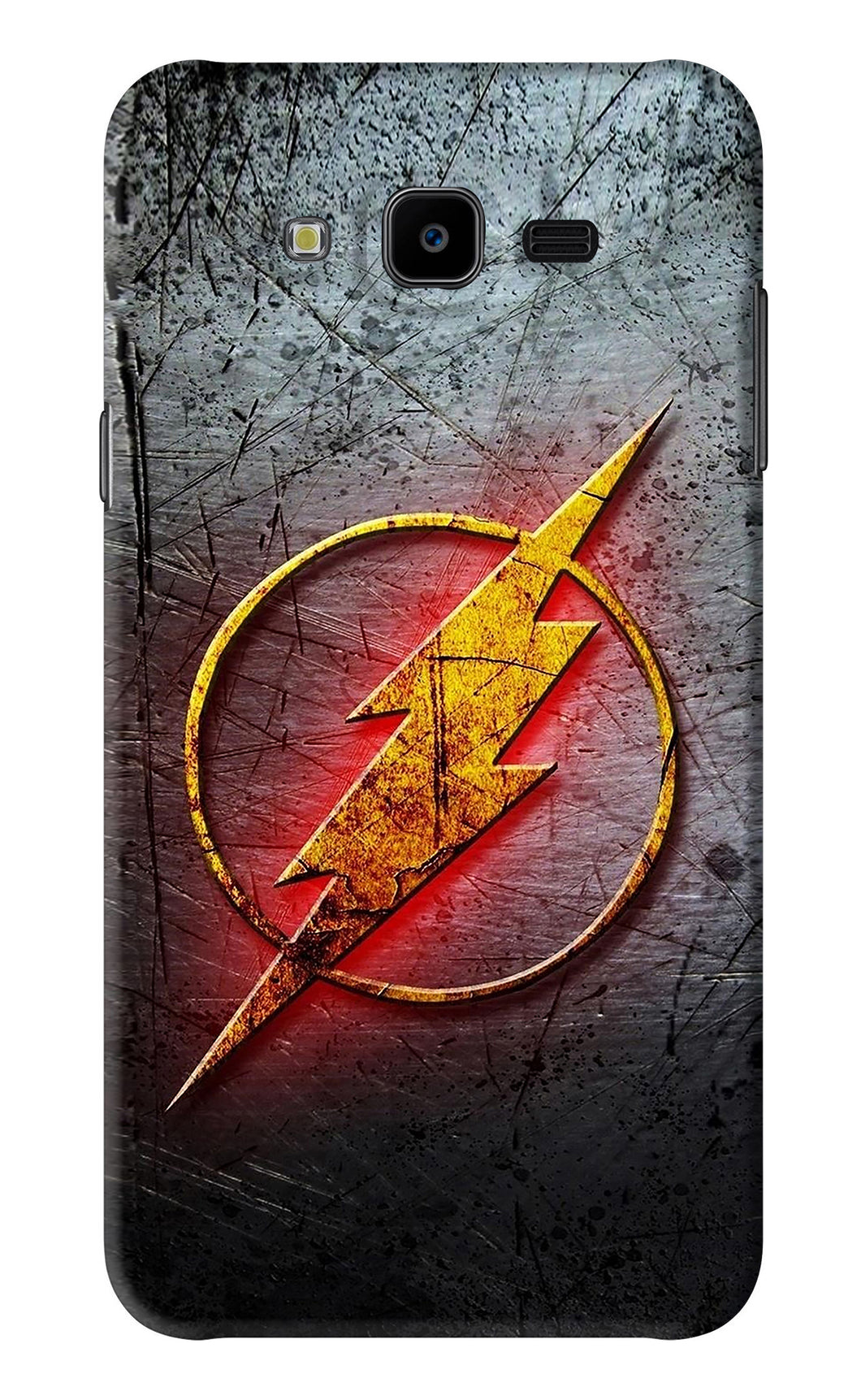 Flash Samsung Galaxy J7 Next Back Skin Wrap