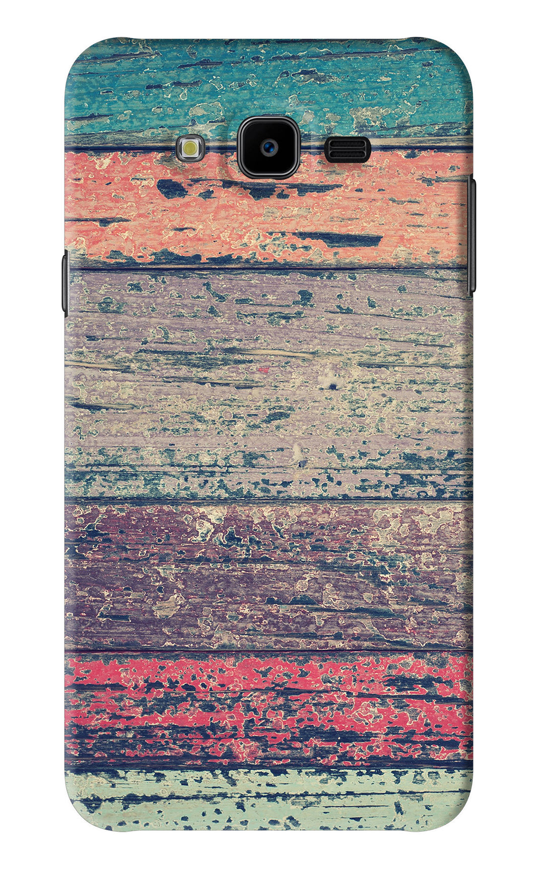 Colourful Wall Samsung Galaxy J7 Next Back Skin Wrap