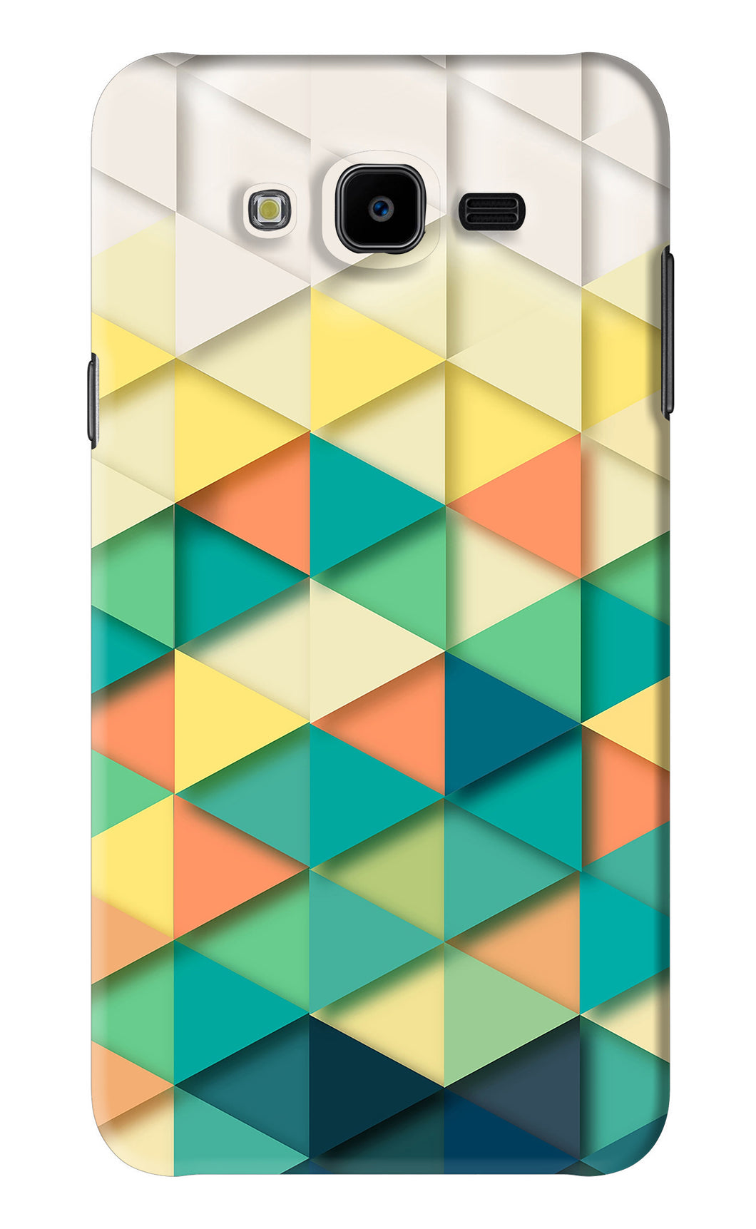 Abstract 1 Samsung Galaxy J7 Next Back Skin Wrap