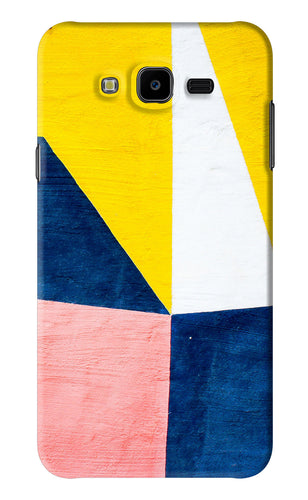Colourful Art Samsung Galaxy J7 Next Back Skin Wrap