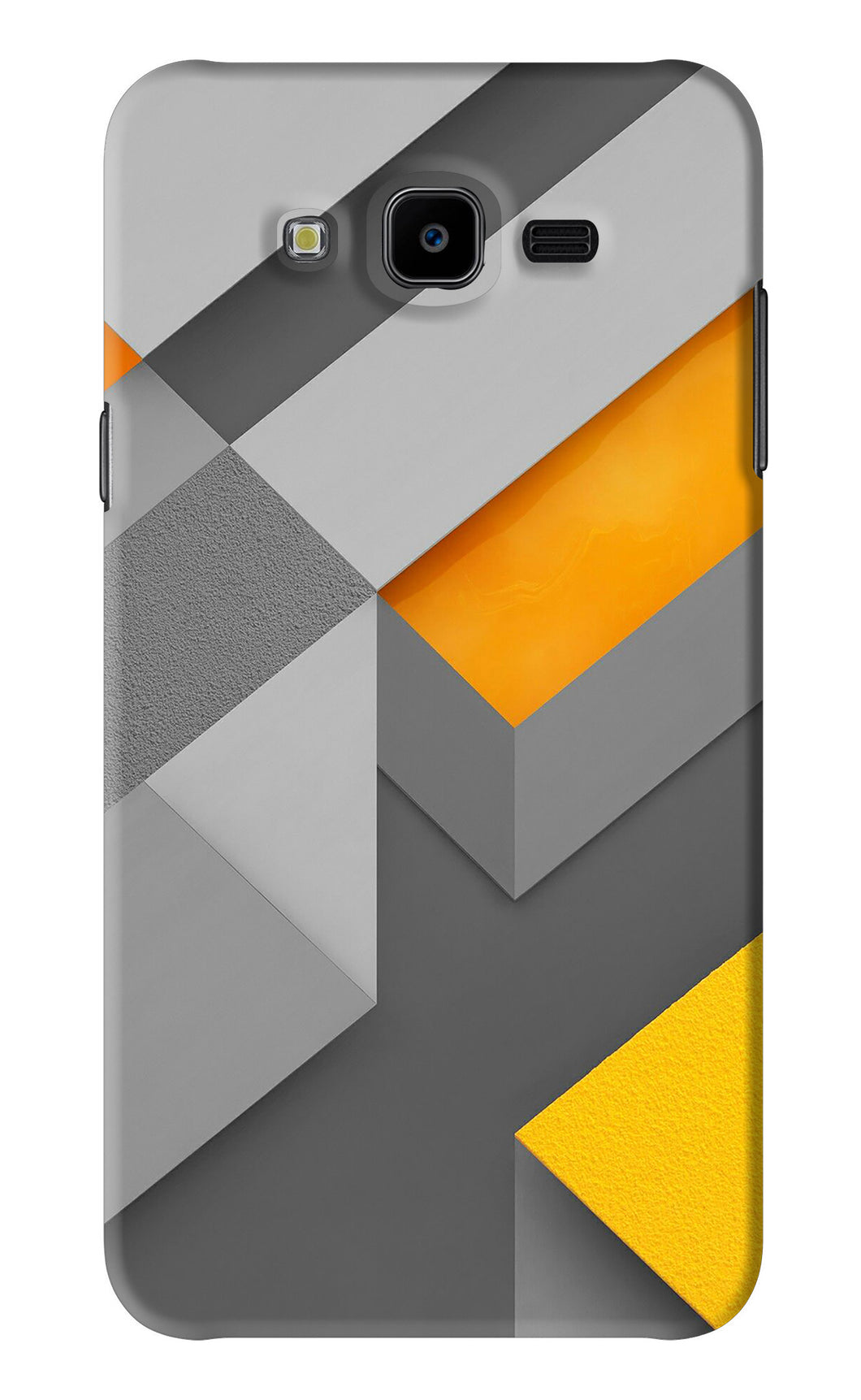 Abstract Samsung Galaxy J7 Next Back Skin Wrap