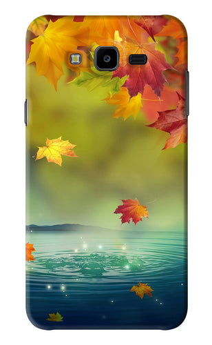 Flowers 1 Samsung Galaxy J7 Next Back Skin Wrap