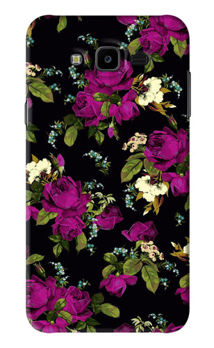 Flowers 3 Samsung Galaxy J7 Next Back Skin Wrap