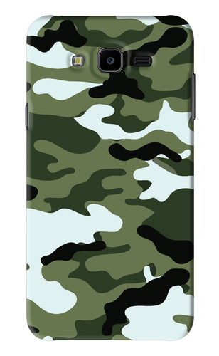 Camouflage 1 Samsung Galaxy J7 Next Back Skin Wrap
