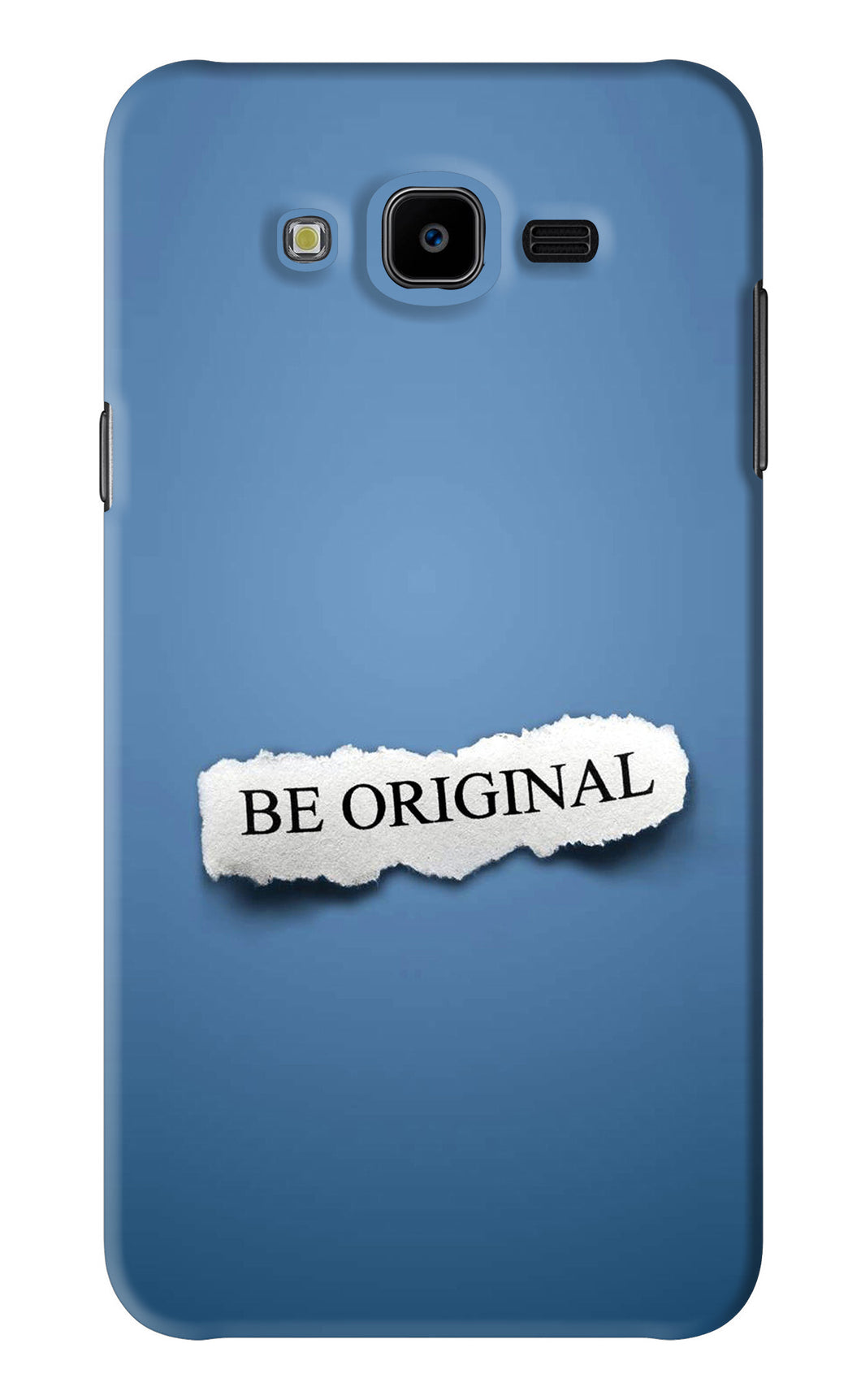 Be Original Samsung Galaxy J7 Next Back Skin Wrap