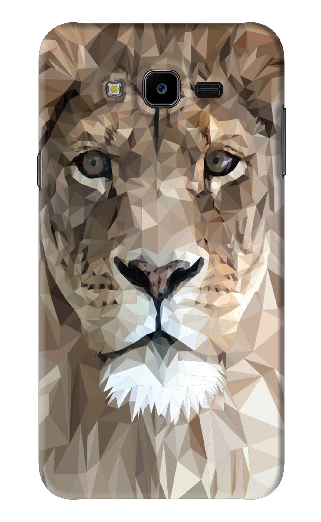 Lion Art Samsung Galaxy J7 Next Back Skin Wrap