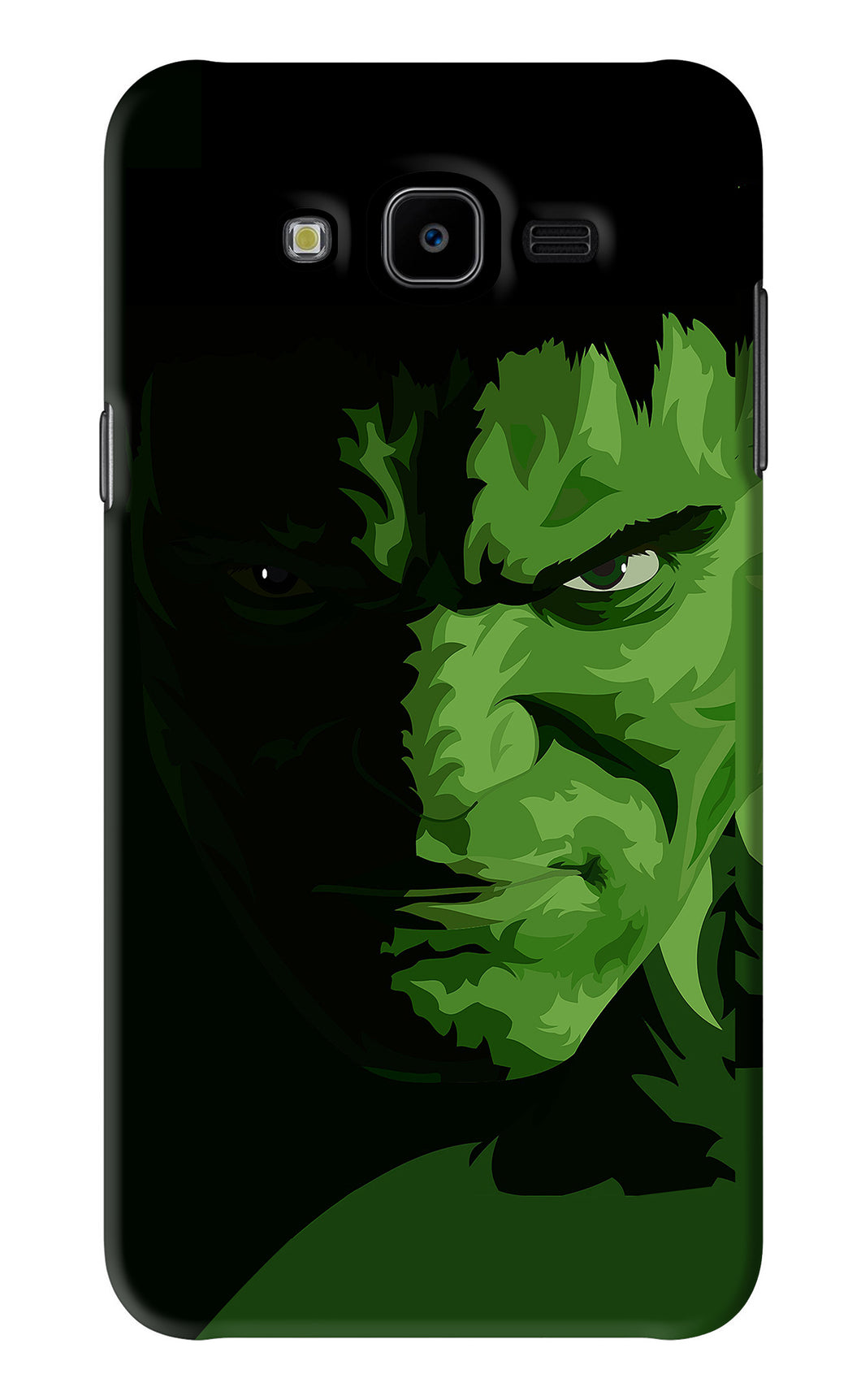 Hulk Samsung Galaxy J7 Next Back Skin Wrap