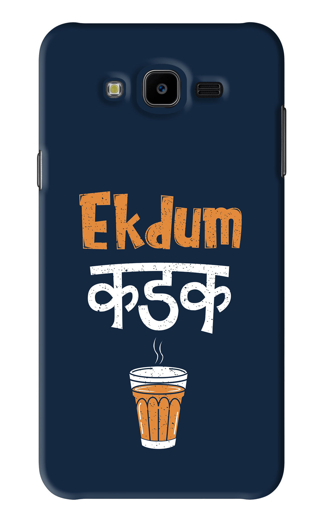 Ekdum Kadak Chai Samsung Galaxy J7 Next Back Skin Wrap