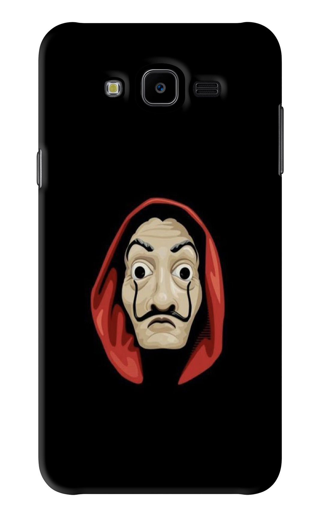 Money Heist Samsung Galaxy J7 Next Back Skin Wrap