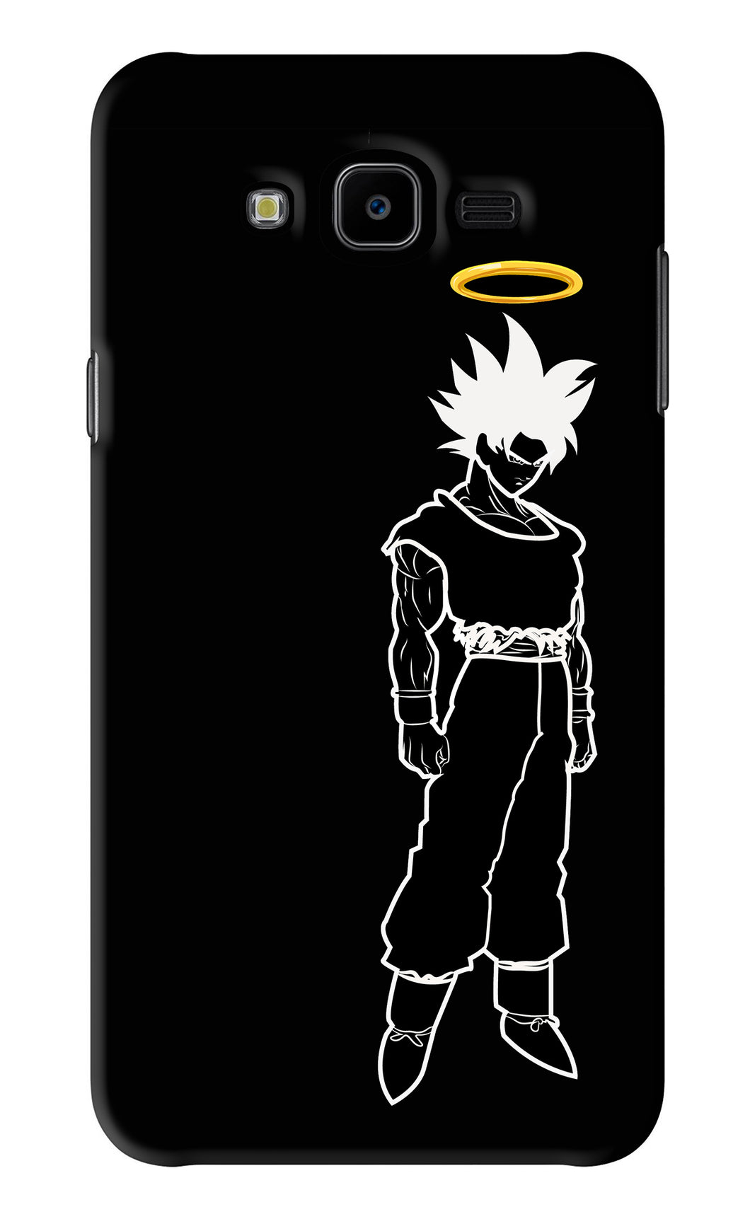 DBS Character Samsung Galaxy J7 Next Back Skin Wrap
