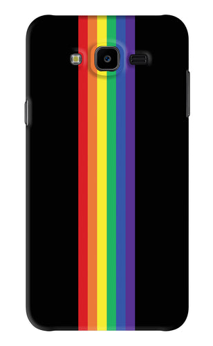 Pride Samsung Galaxy J7 Next Back Skin Wrap