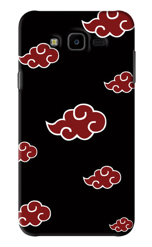 Akatsuki Samsung Galaxy J7 Next Back Skin Wrap