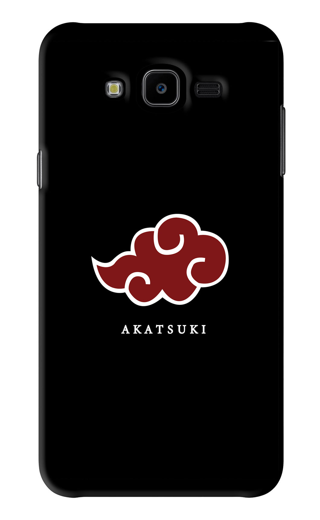 Akatsuki 1 Samsung Galaxy J7 Next Back Skin Wrap