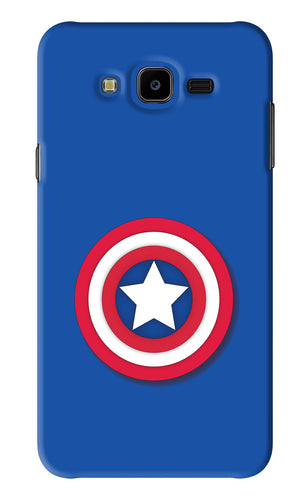 Shield Samsung Galaxy J7 Next Back Skin Wrap