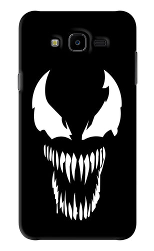 Venom Samsung Galaxy J7 Next Back Skin Wrap