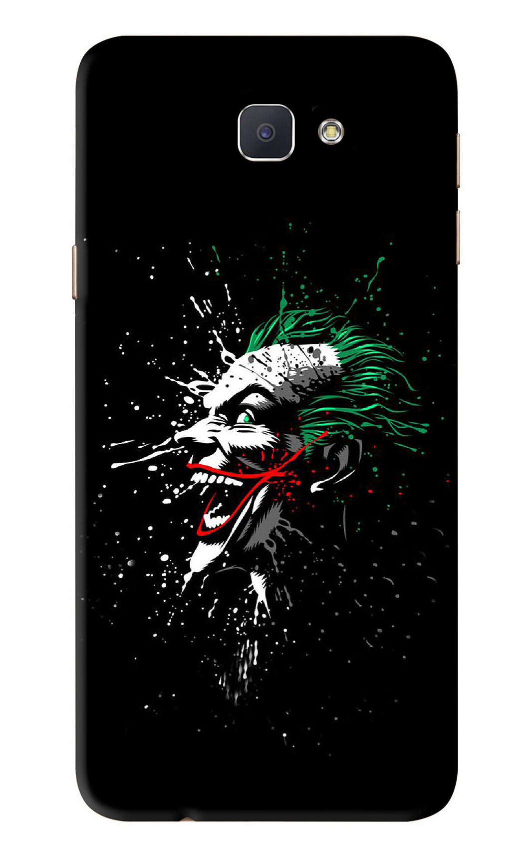 Joker Samsung Galaxy J7 Prime Back Skin Wrap