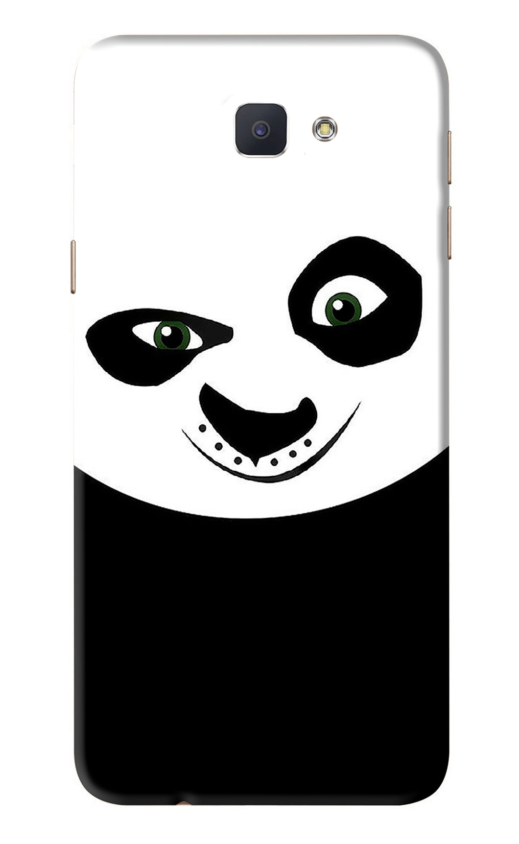 Panda Samsung Galaxy J7 Prime Back Skin Wrap
