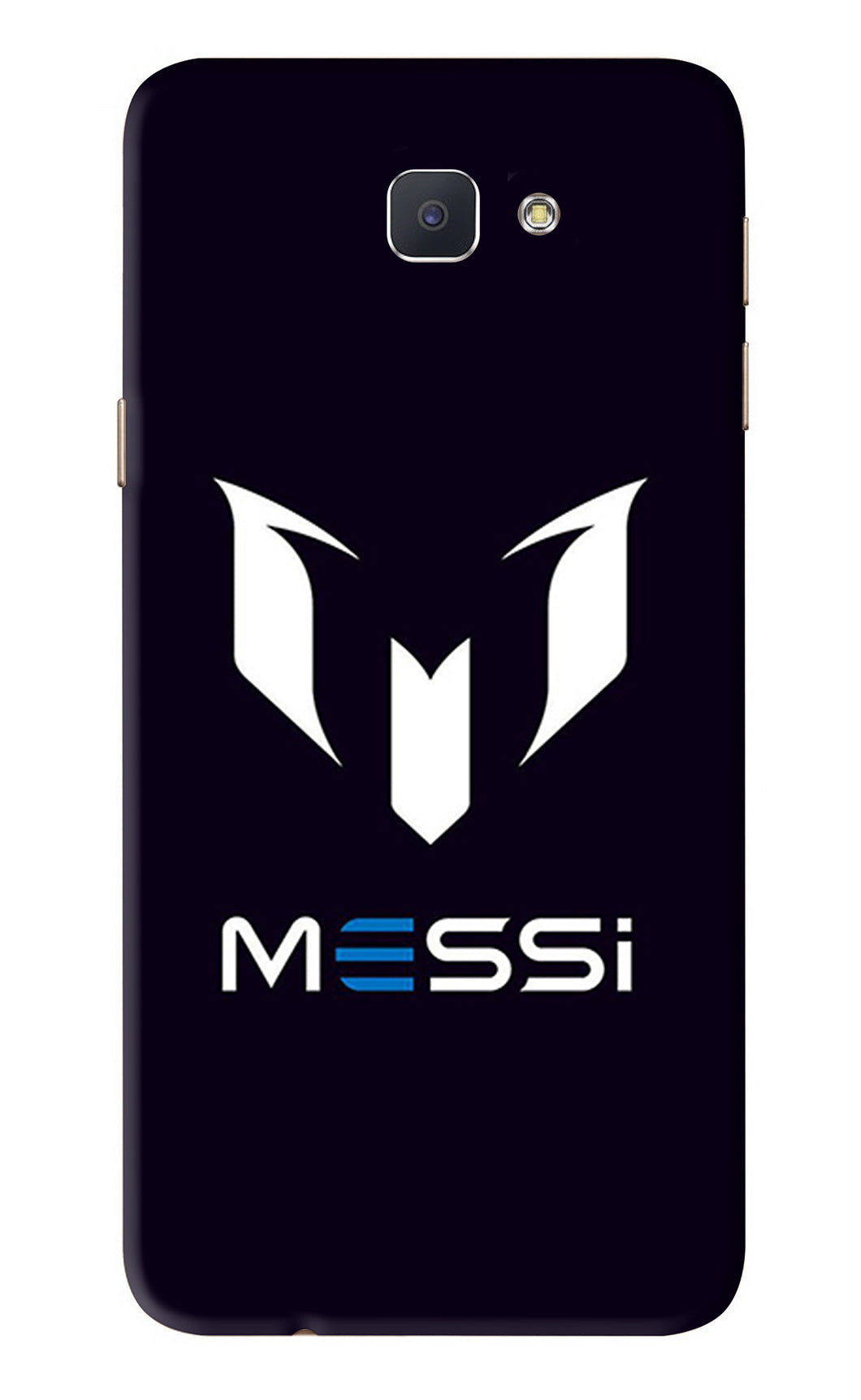 Messi Logo Samsung Galaxy J7 Prime Back Skin Wrap