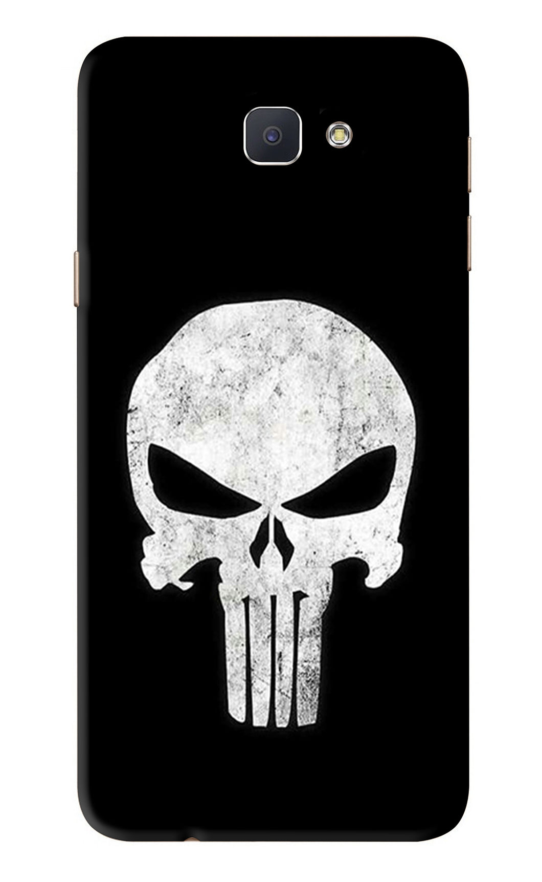 Punisher Skull Samsung Galaxy J7 Prime Back Skin Wrap
