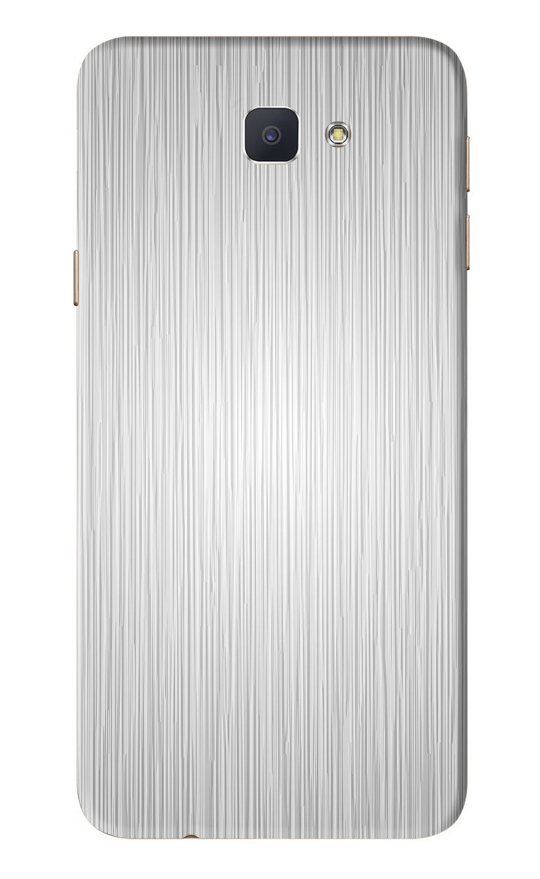 Wooden Grey Texture Samsung Galaxy J7 Prime Back Skin Wrap