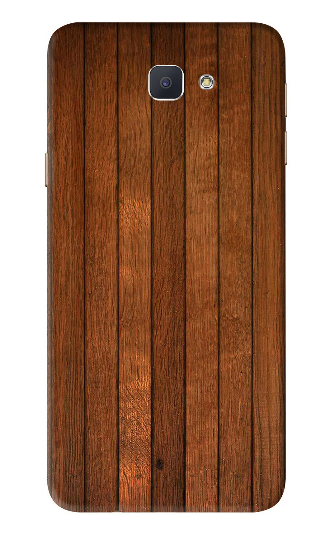 Wooden Artwork Bands Samsung Galaxy J7 Prime Back Skin Wrap