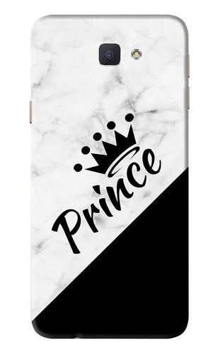 Prince Samsung Galaxy J7 Prime Back Skin Wrap