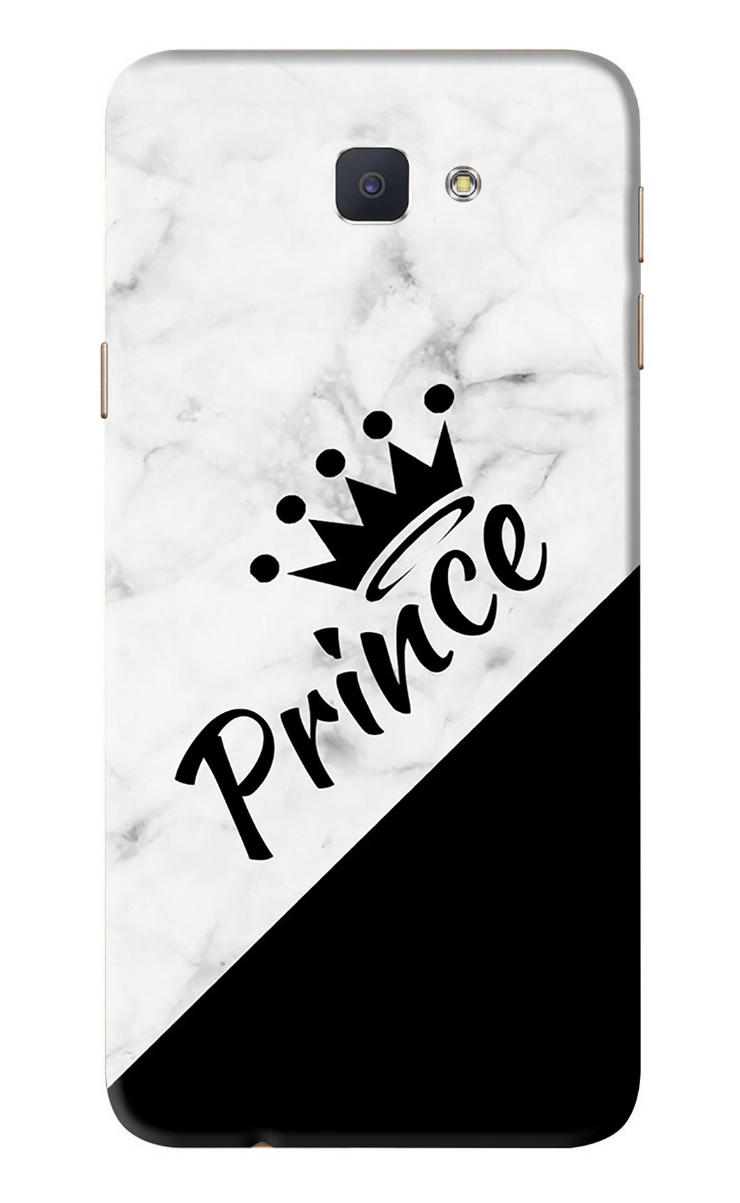 Prince Samsung Galaxy J7 Prime Back Skin Wrap