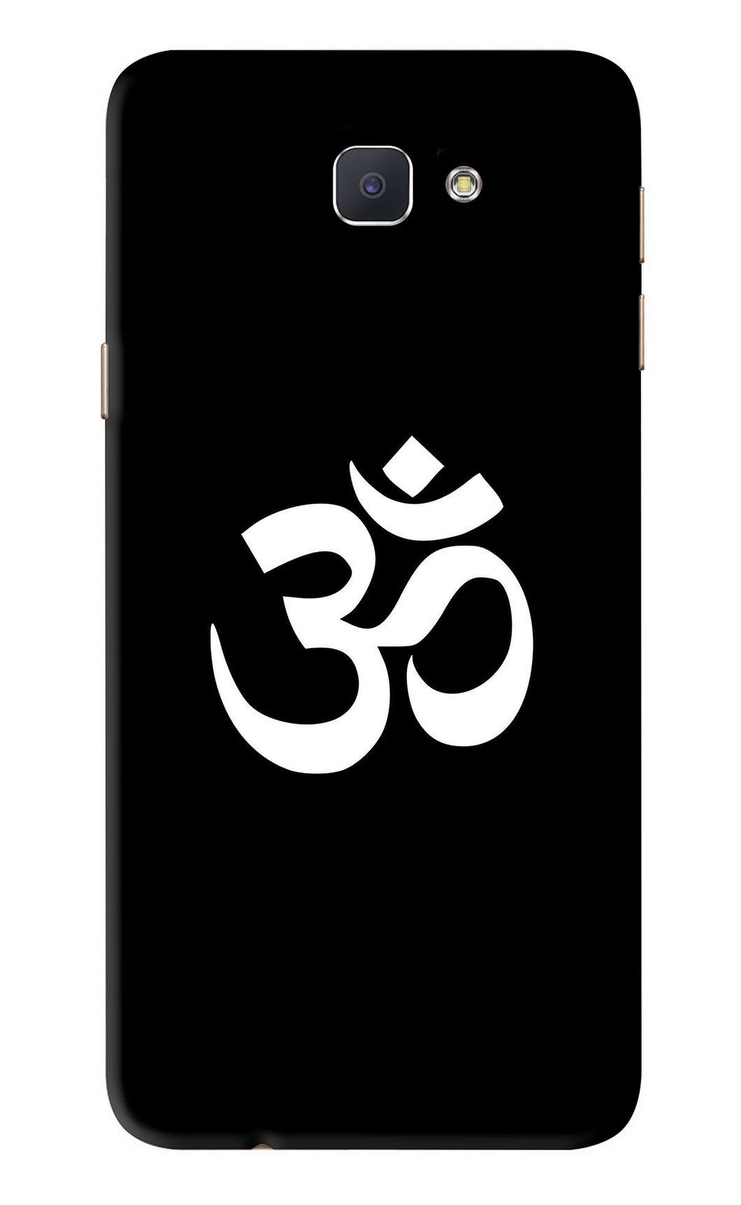 Om Samsung Galaxy J7 Prime Back Skin Wrap