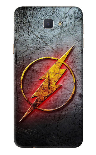 Flash Samsung Galaxy J7 Prime Back Skin Wrap