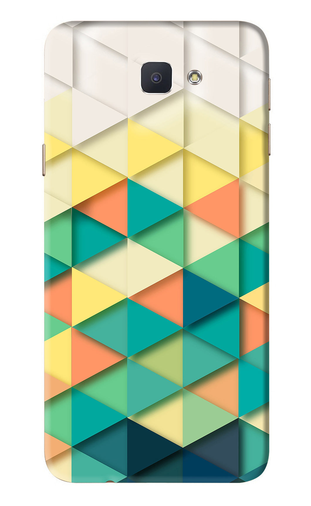Abstract 1 Samsung Galaxy J7 Prime Back Skin Wrap
