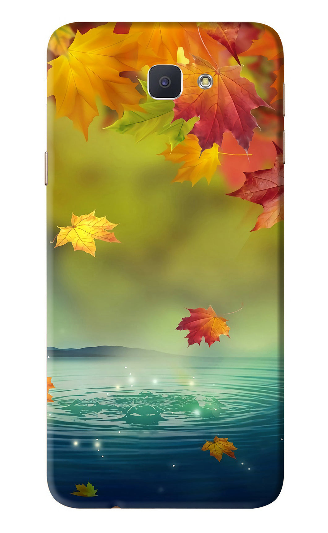 Flowers 1 Samsung Galaxy J7 Prime Back Skin Wrap