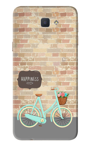 Happiness Artwork Samsung Galaxy J7 Prime Back Skin Wrap