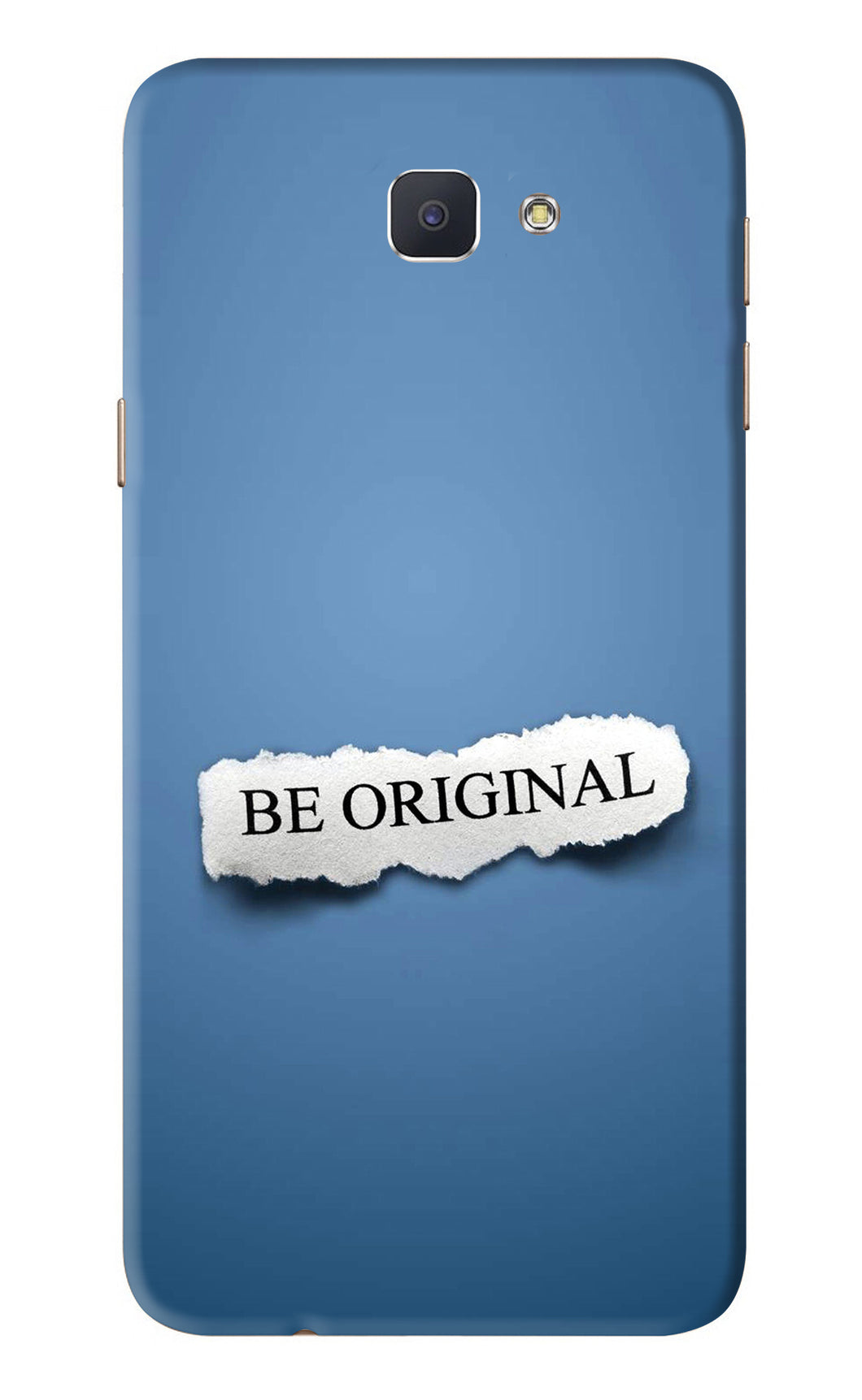 Be Original Samsung Galaxy J7 Prime Back Skin Wrap