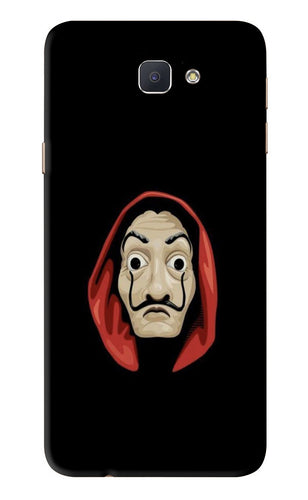 Money Heist Samsung Galaxy J7 Prime Back Skin Wrap