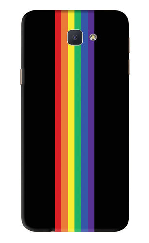 Pride Samsung Galaxy J7 Prime Back Skin Wrap