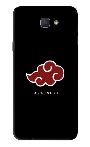 Akatsuki 1 Samsung Galaxy J7 Prime Back Skin Wrap