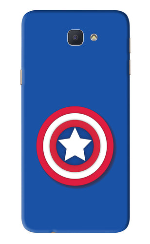 Shield Samsung Galaxy J7 Prime Back Skin Wrap