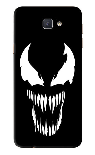 Venom Samsung Galaxy J7 Prime Back Skin Wrap