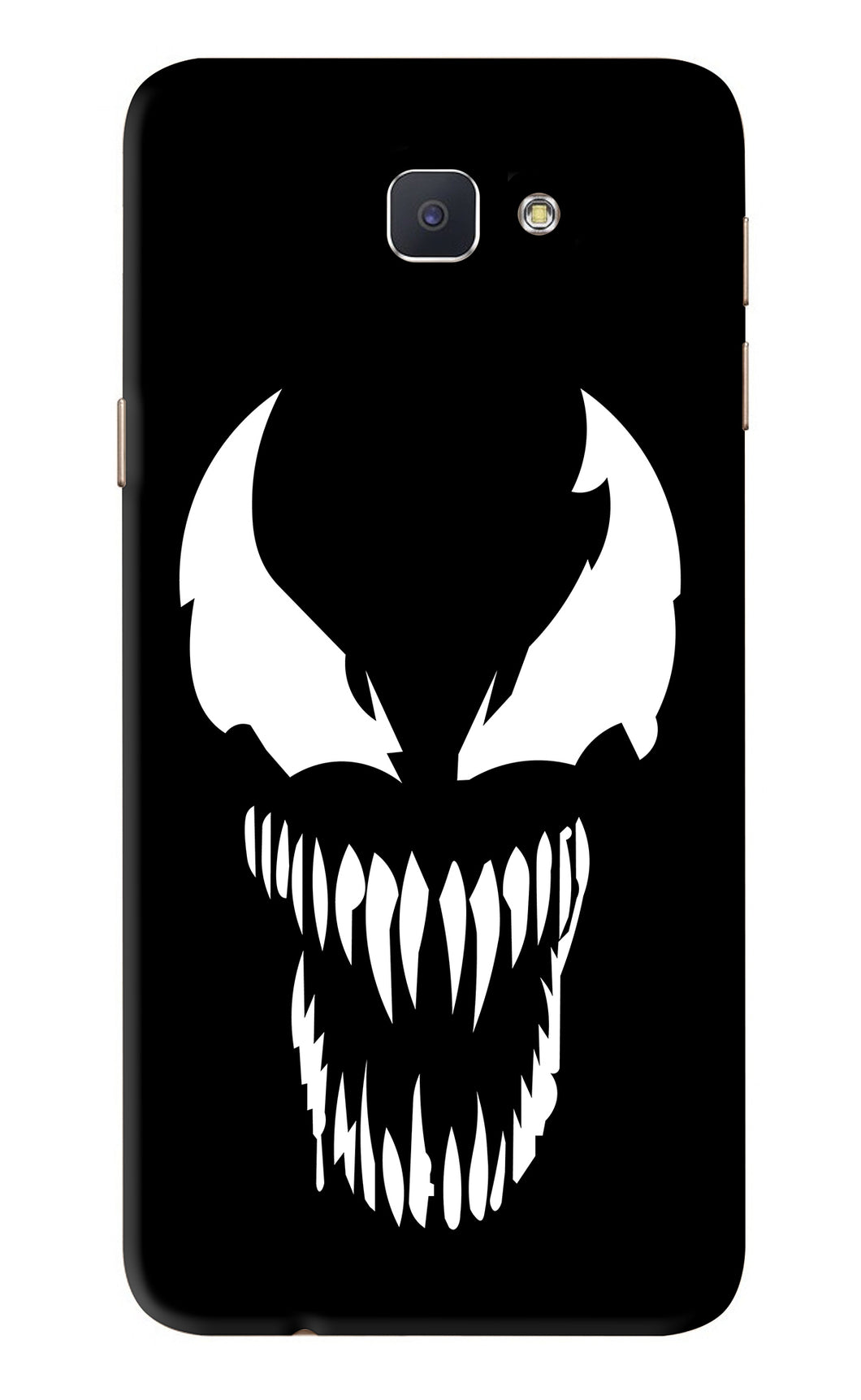 Venom Samsung Galaxy J7 Prime Back Skin Wrap