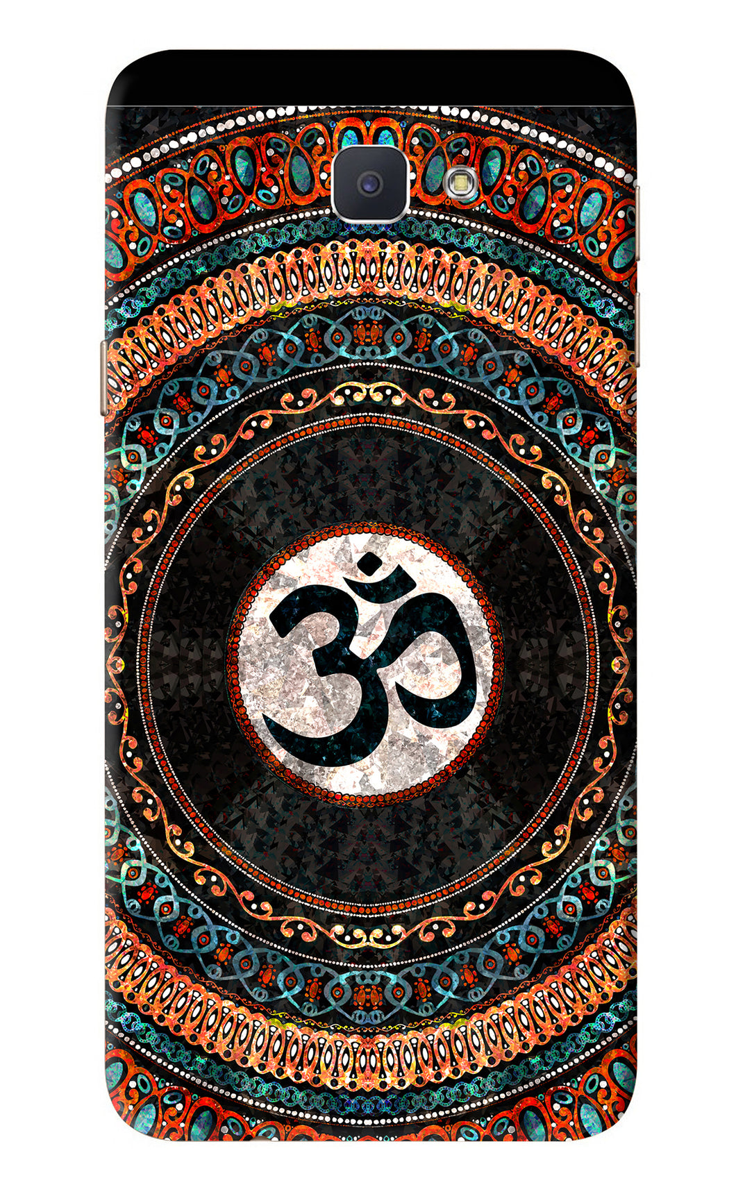 Om Culture Samsung Galaxy J7 Prime Back Skin Wrap